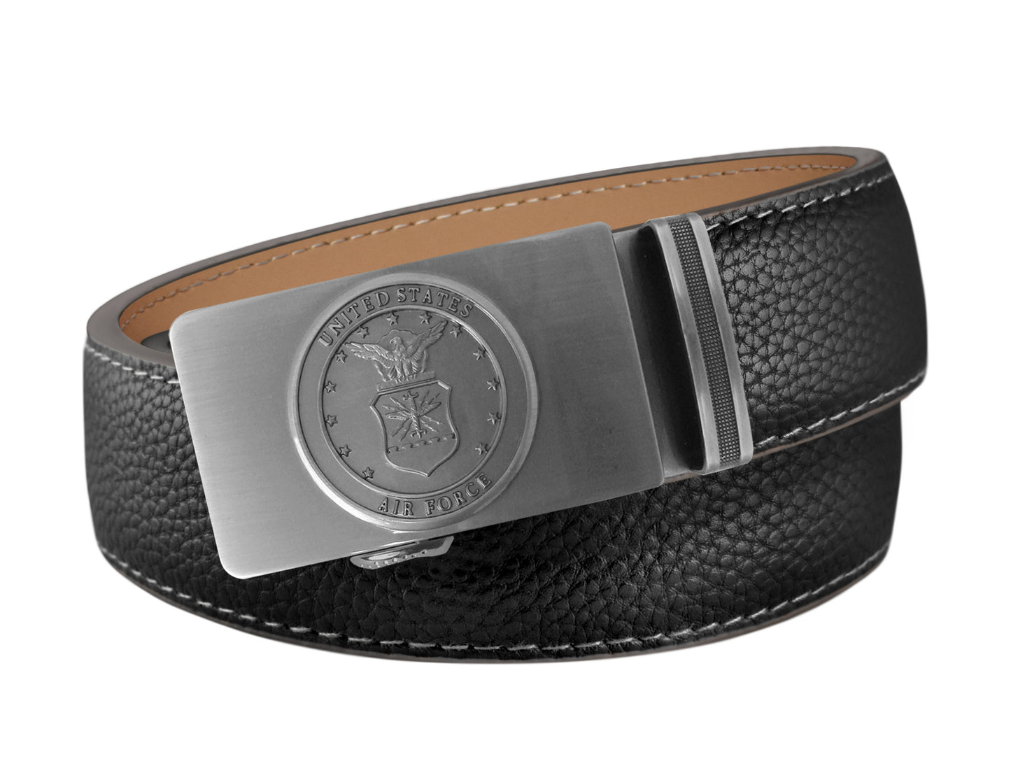 Pebble Belt Strap - Black