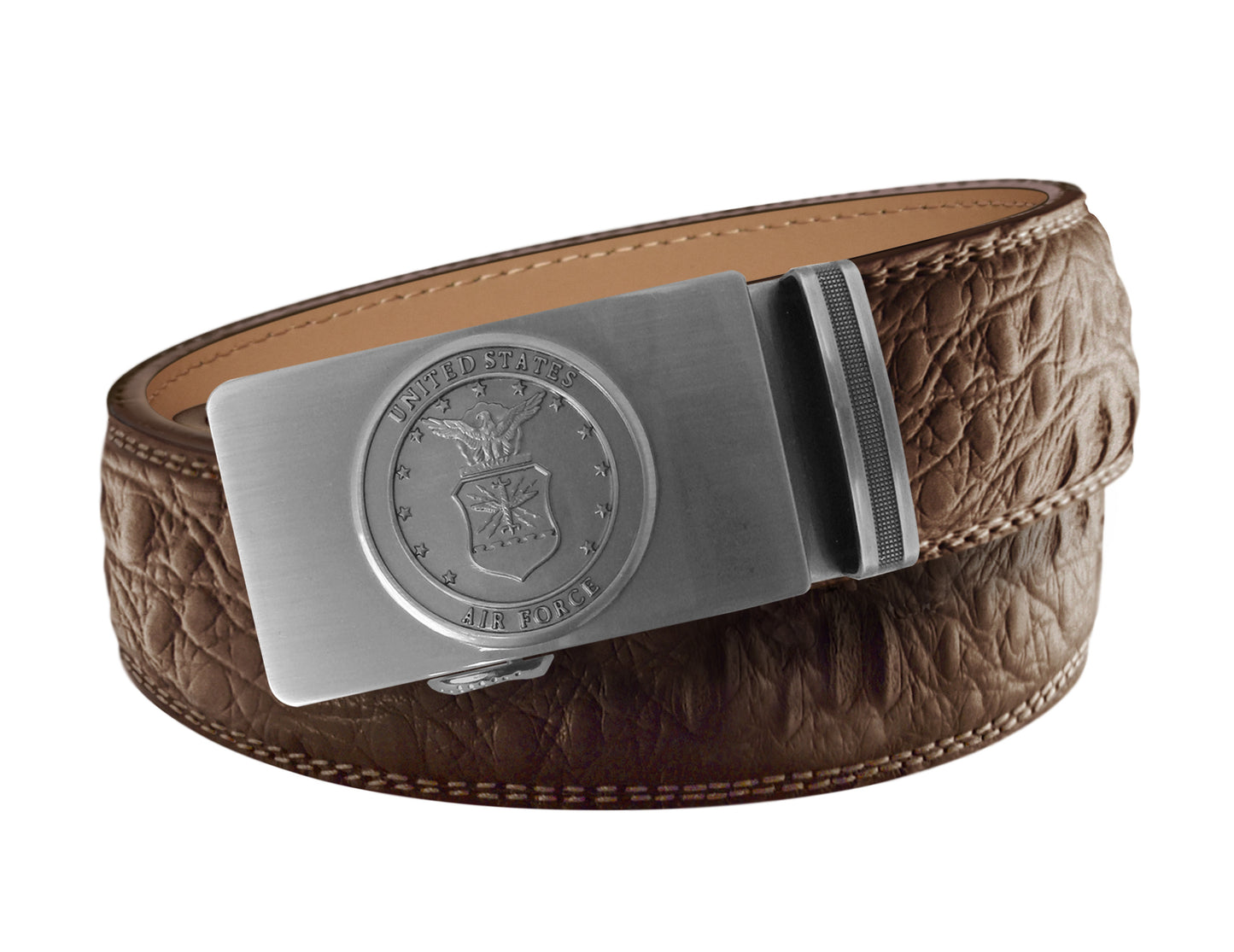 Gator Belt - Brown