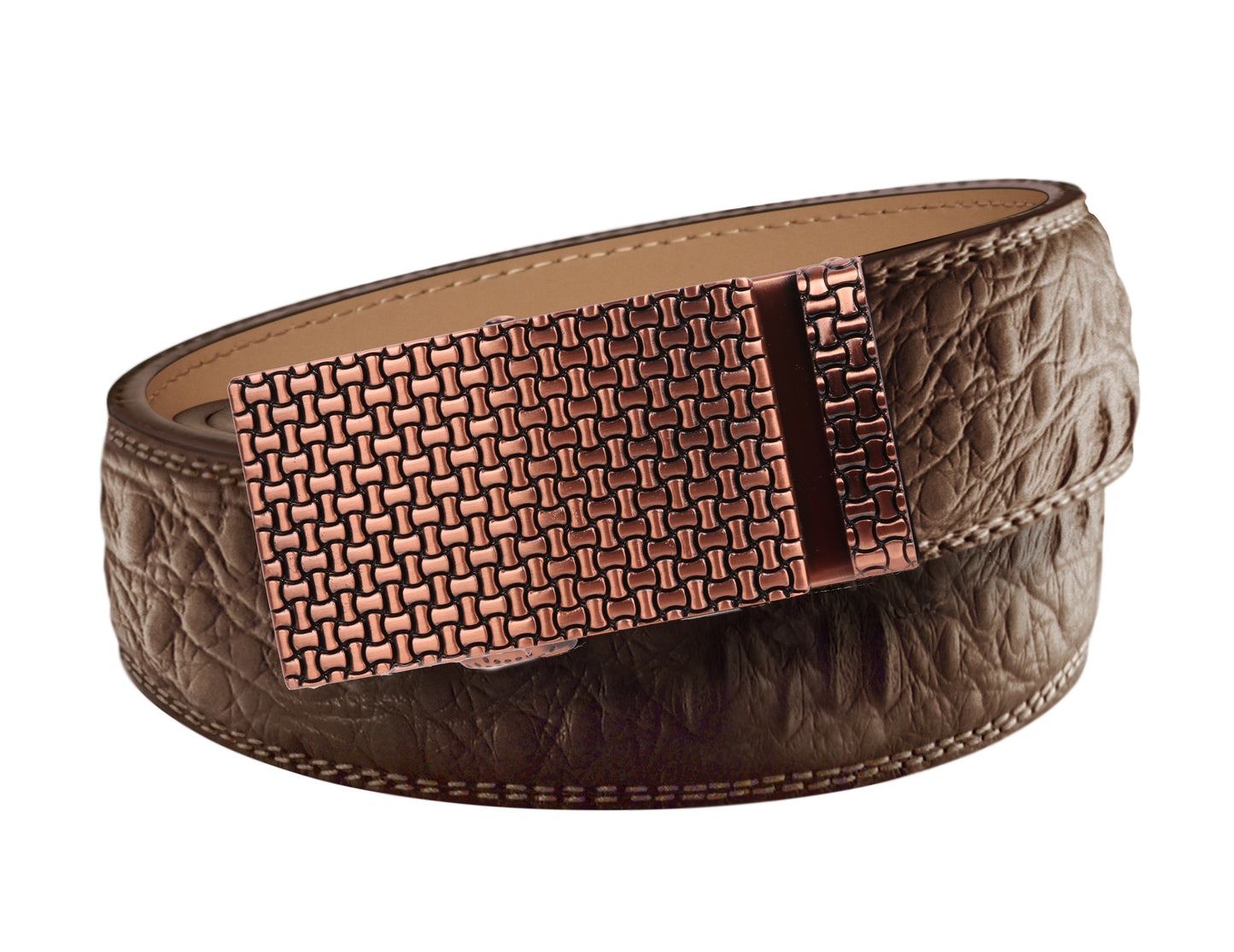 Gator Belt - Brown