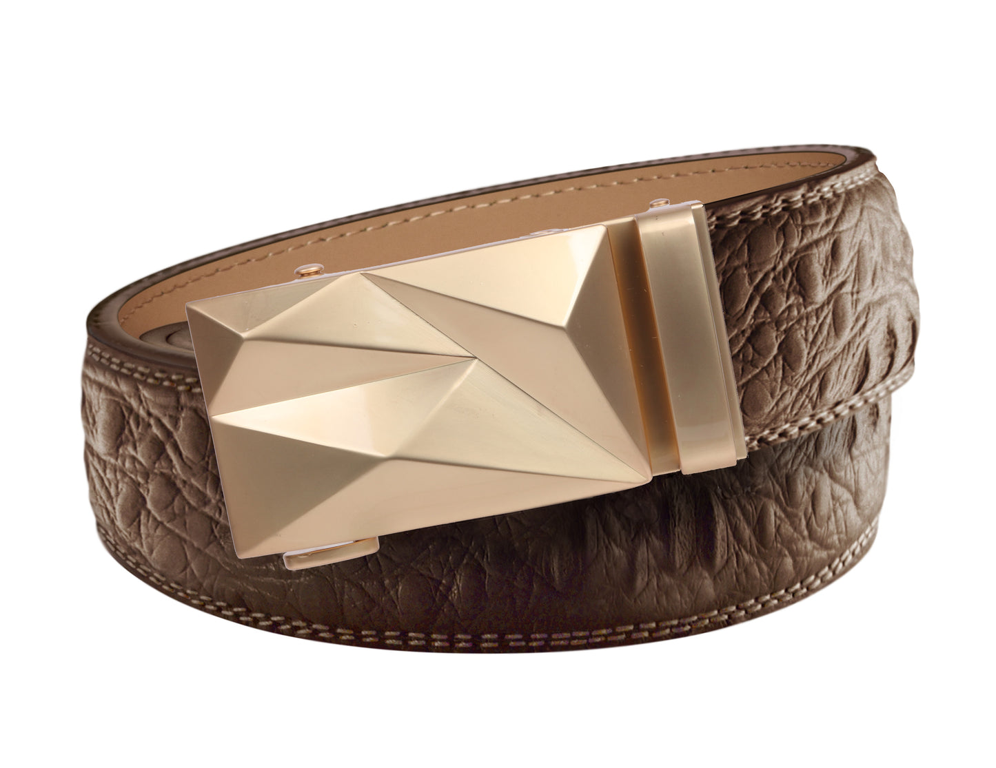Gator Belt - Brown