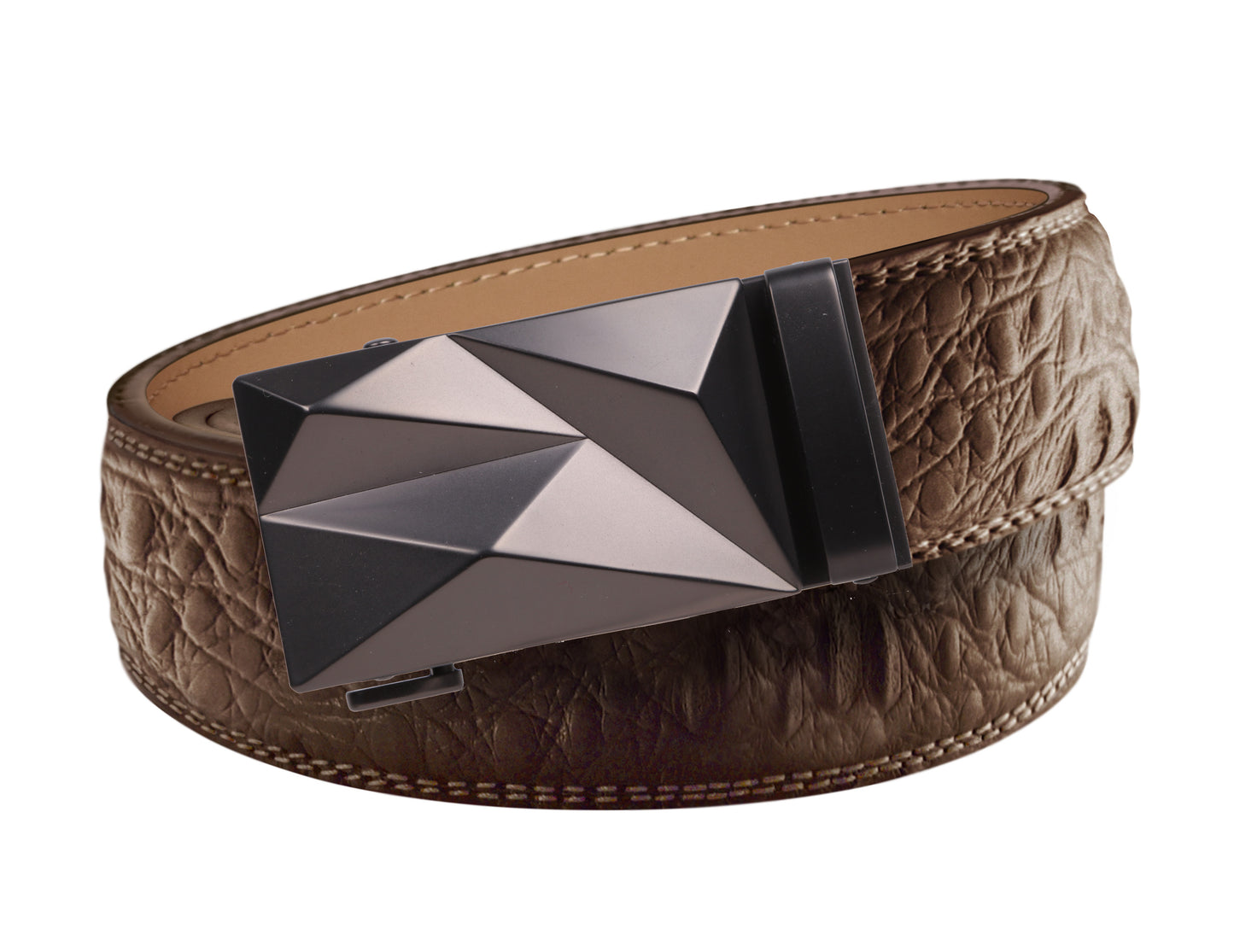 Gator Belt - Brown