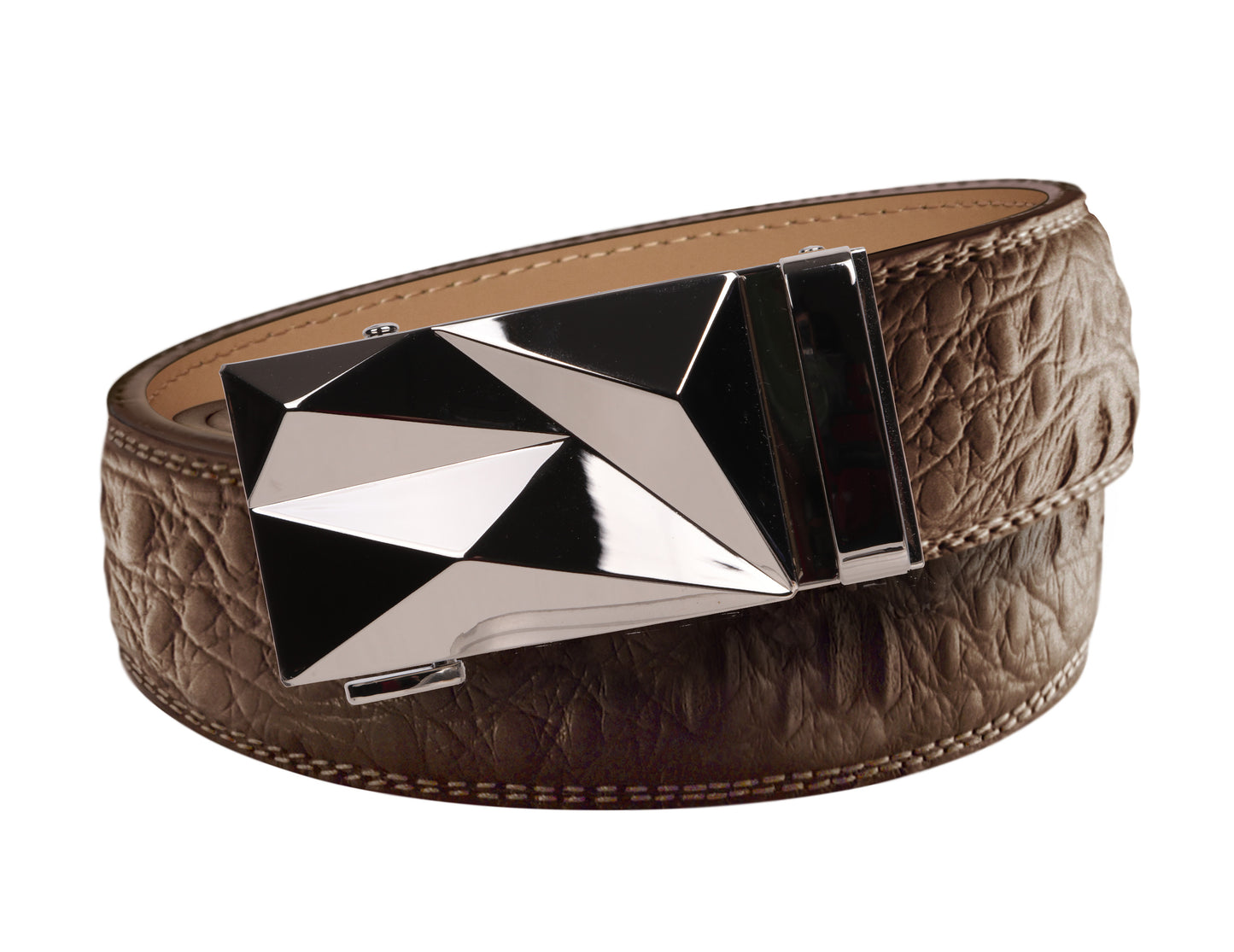 Gator Belt - Brown