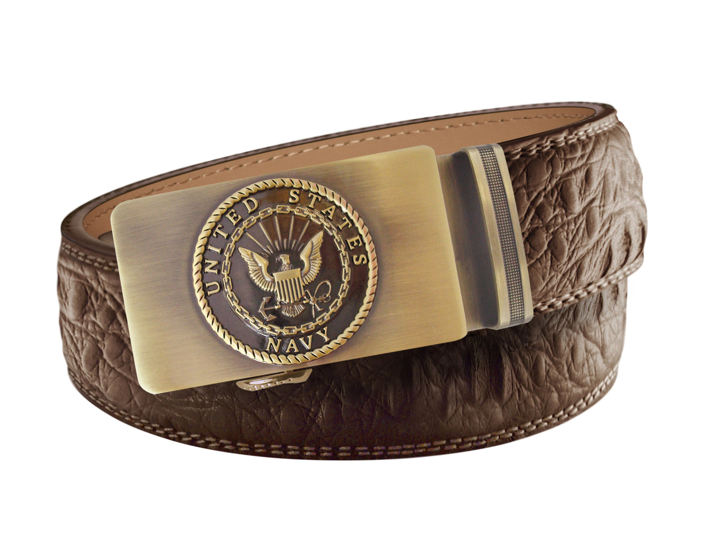 Gator Belt - Brown
