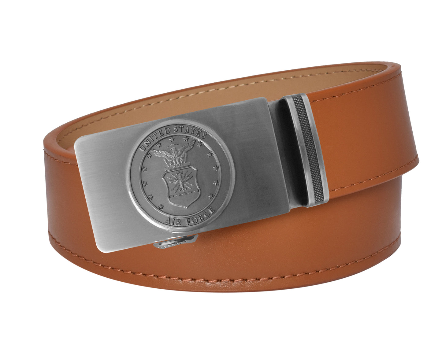 Smooth Belt Strap - Tan