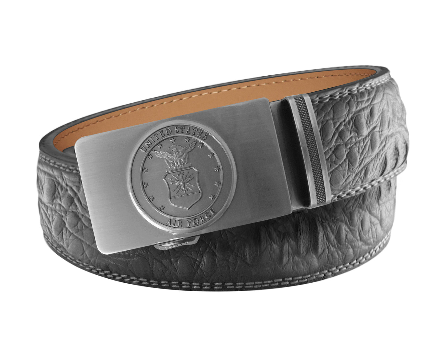 Gator Belt - Gray