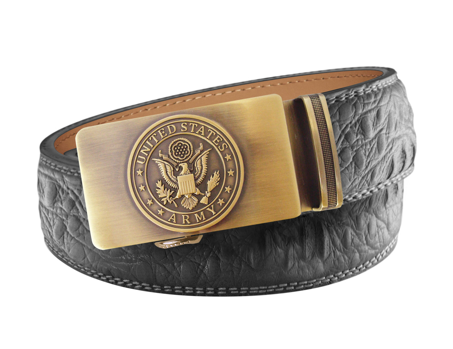 Gator Belt - Gray