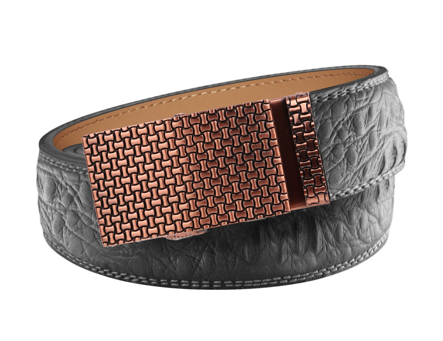 Gator Belt - Gray