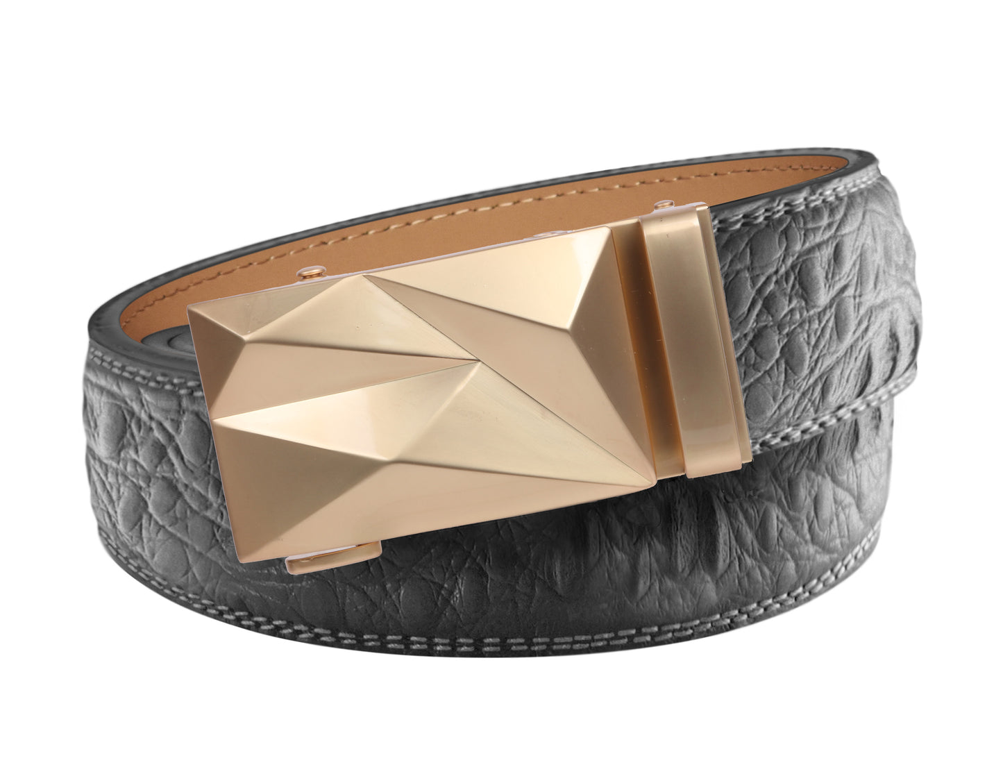 Gator Belt - Gray