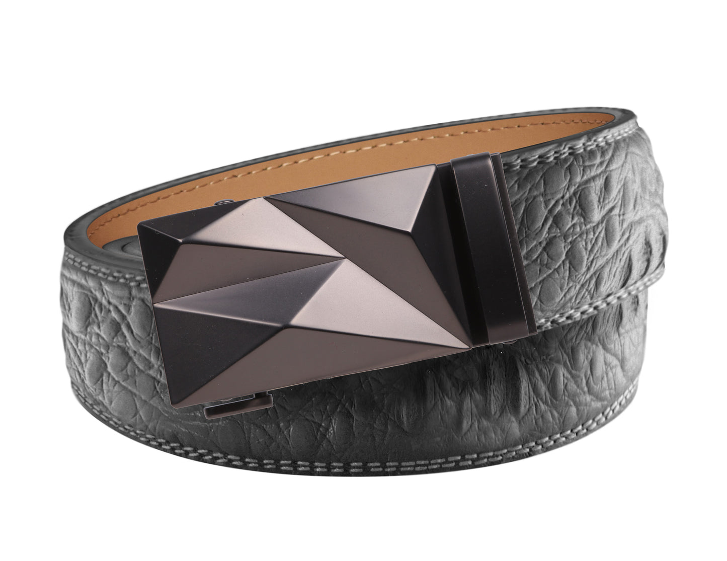 Gator Belt - Gray