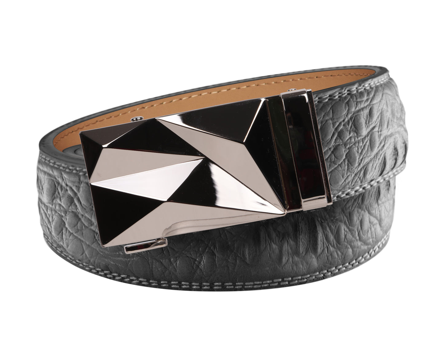 Gator Belt - Gray