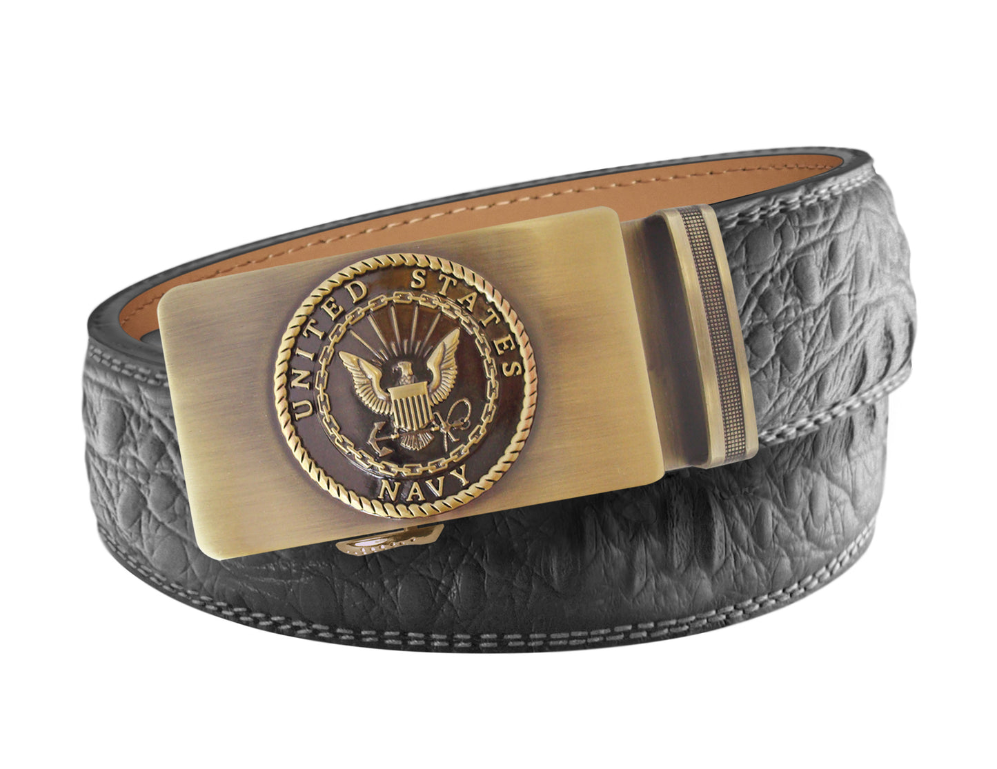 Gator Belt - Gray