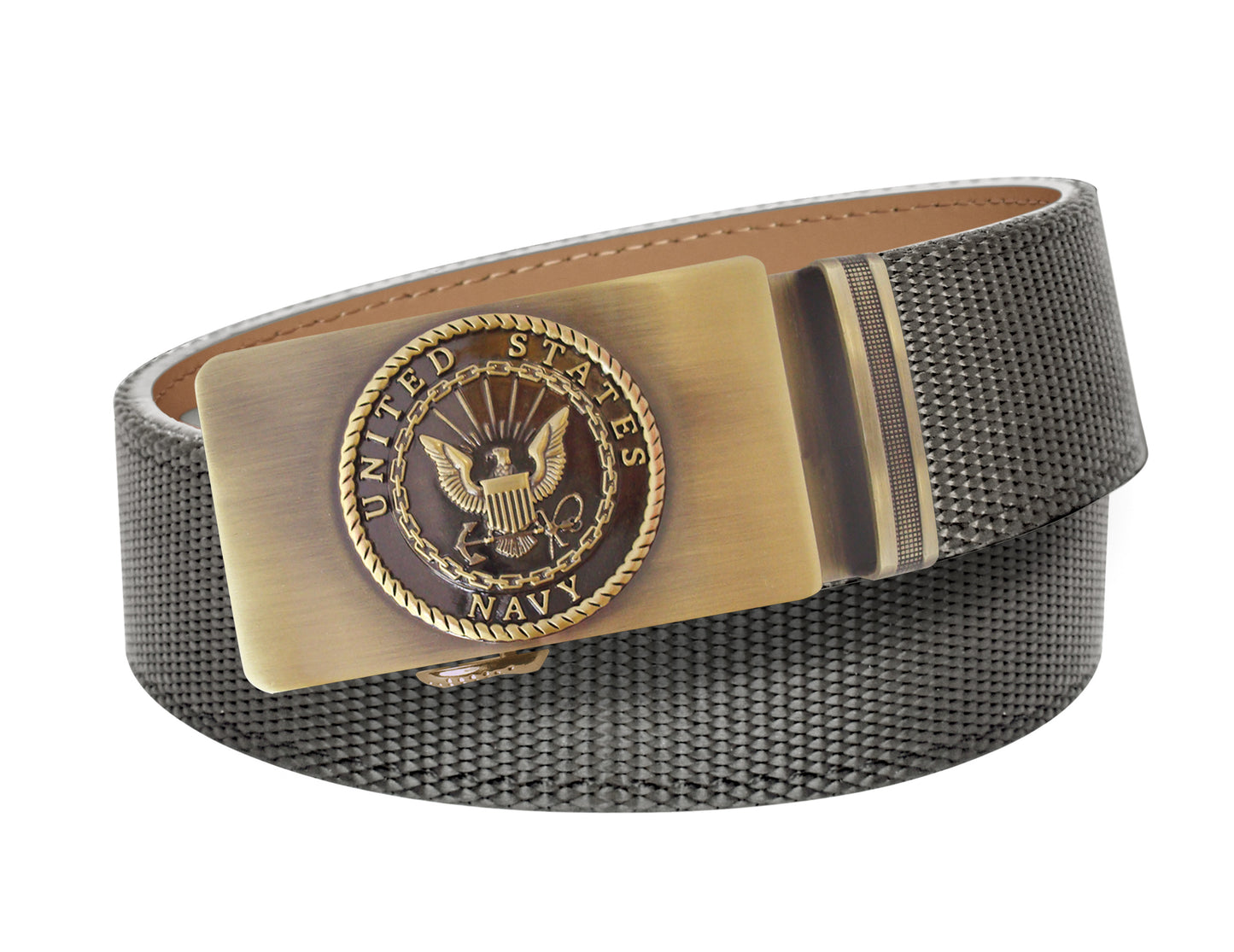Nylon Weave - Gray