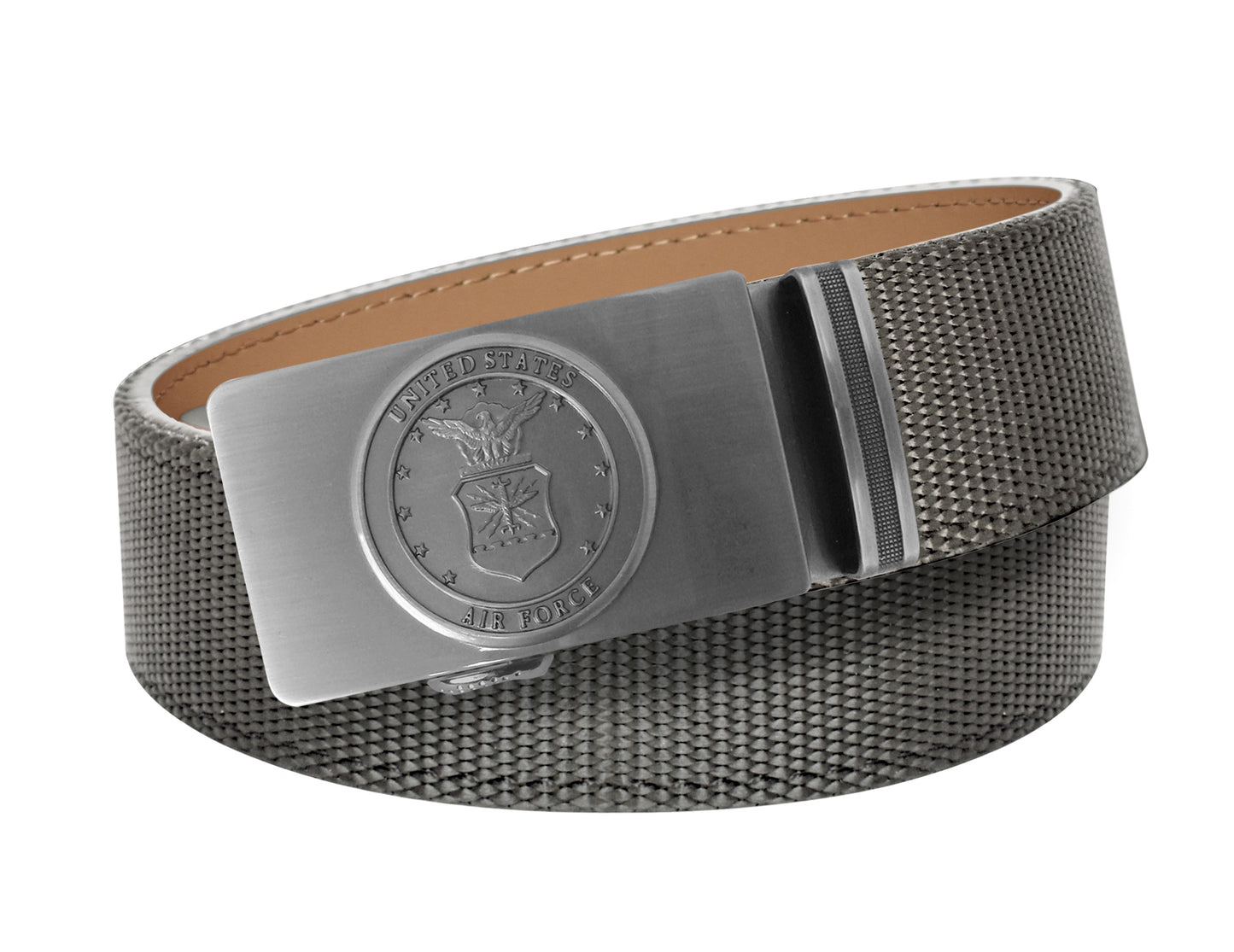 Nylon Weave - Gray