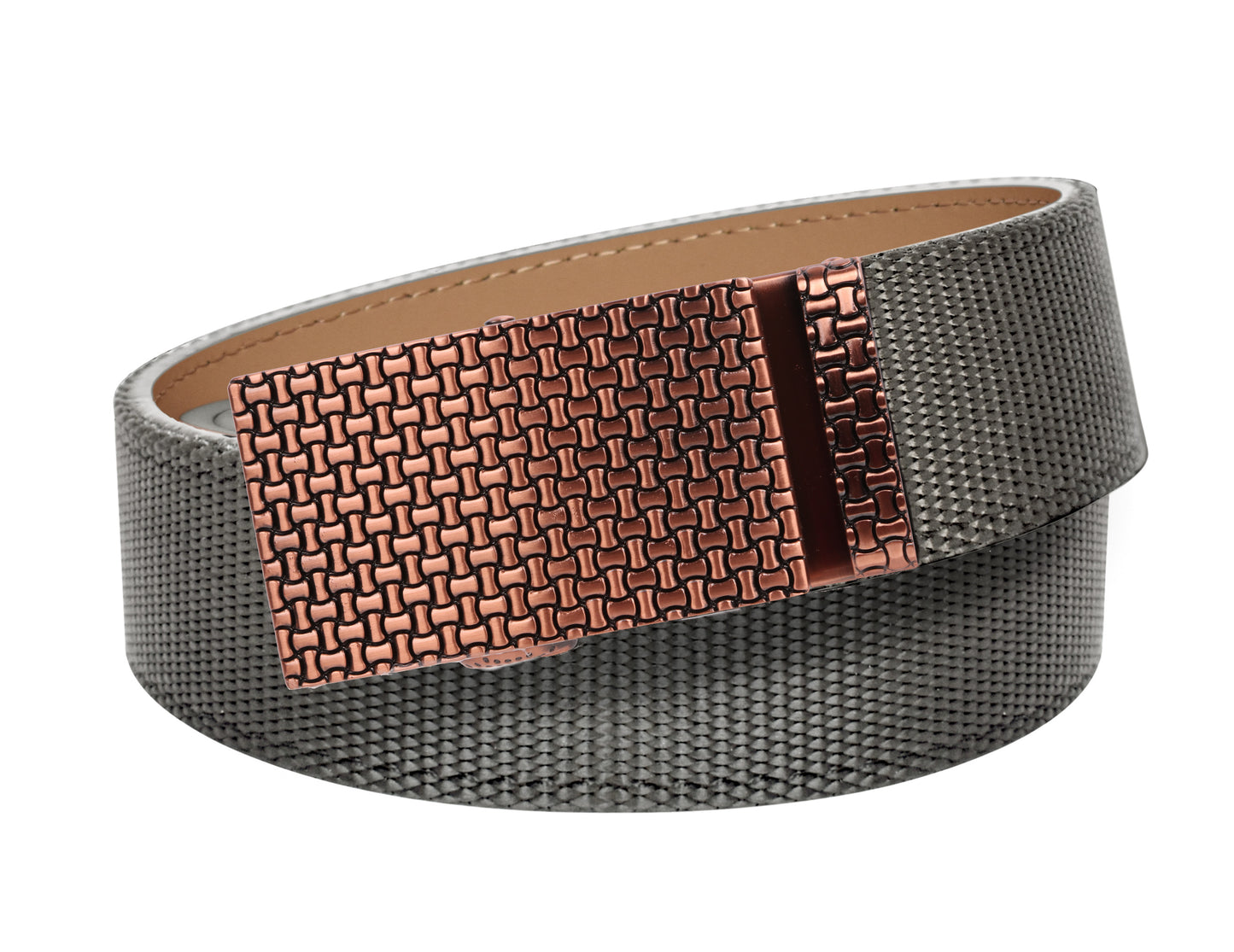 Nylon Weave - Gray