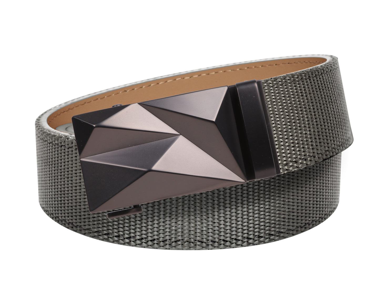 Nylon Weave - Gray