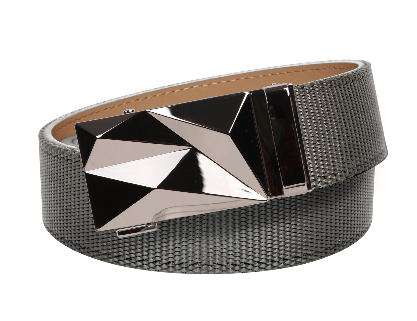 Nylon Weave - Gray