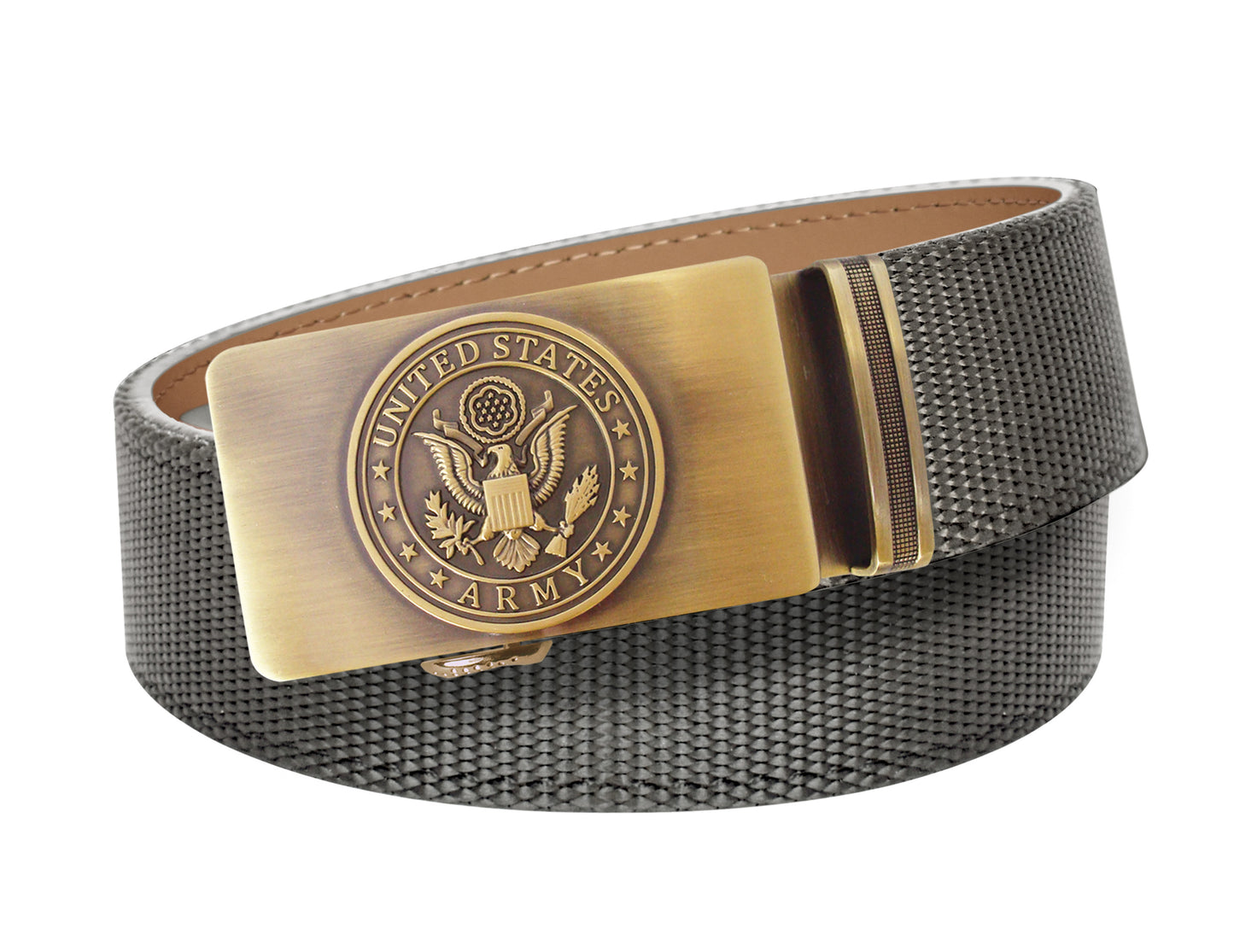 Nylon Weave - Gray