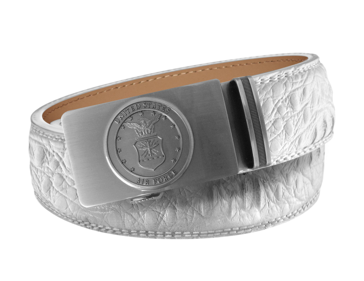 Gator Belt - White