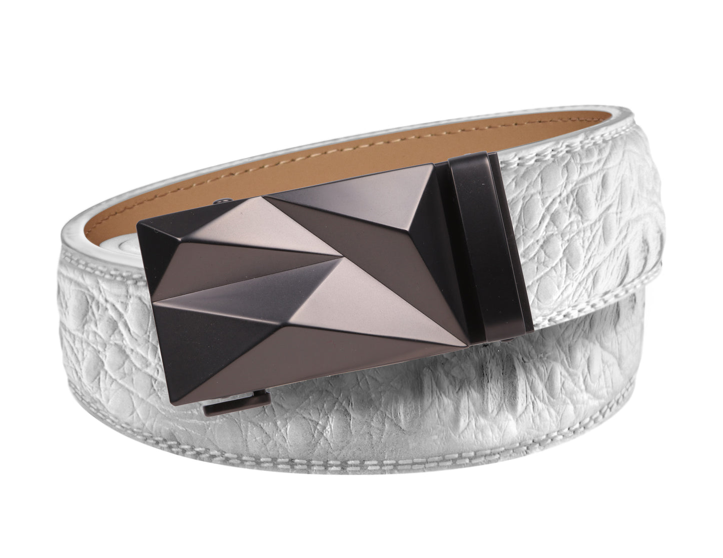 Gator Belt - White