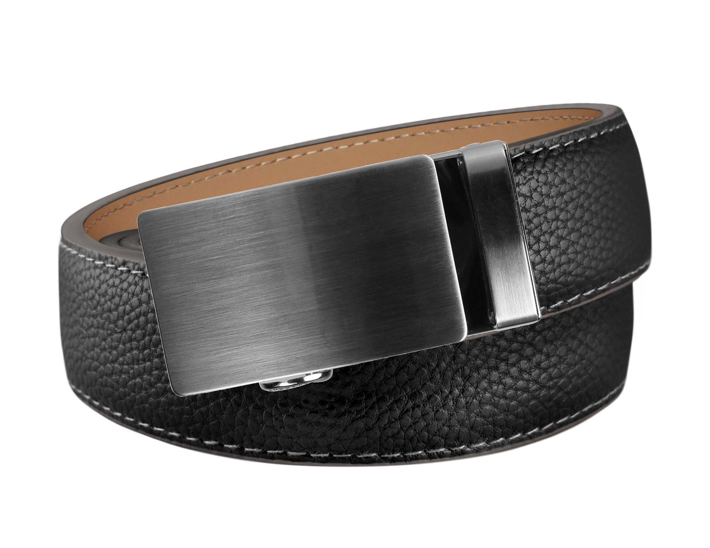 Pebble Belt Strap - Black