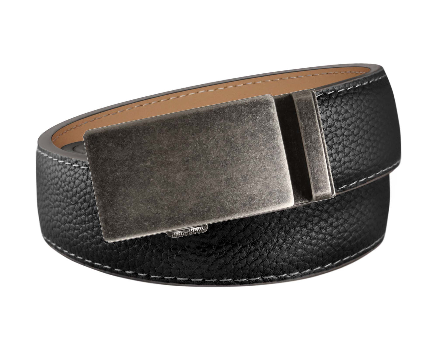 Pebble Belt Strap - Black