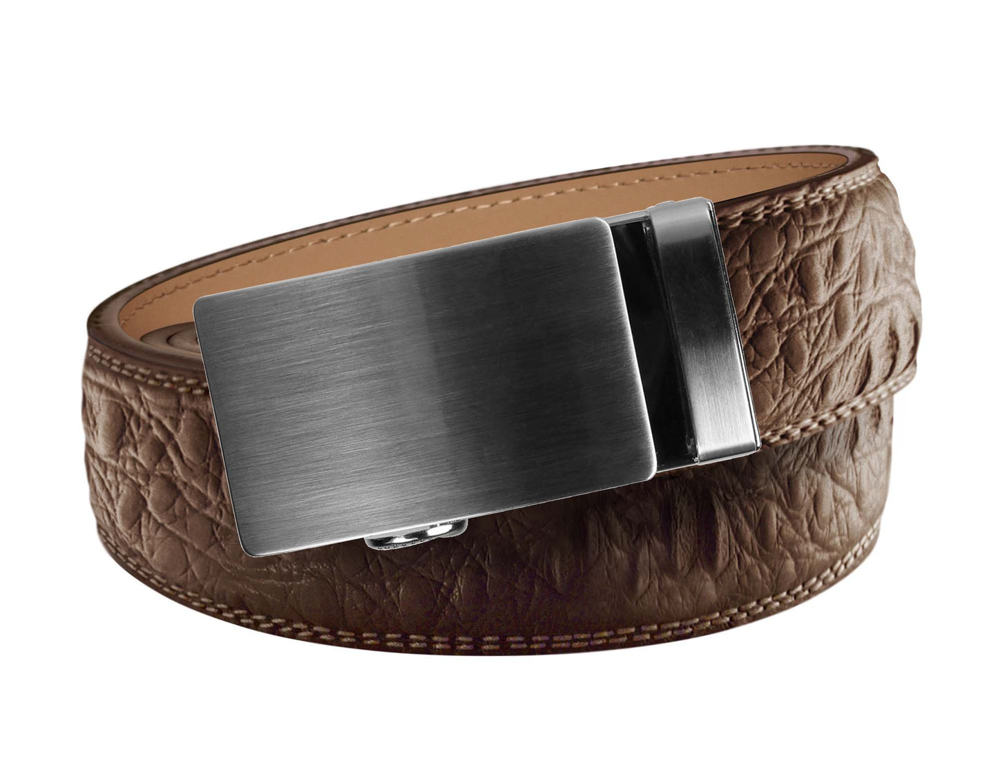 Gator Belt - Brown