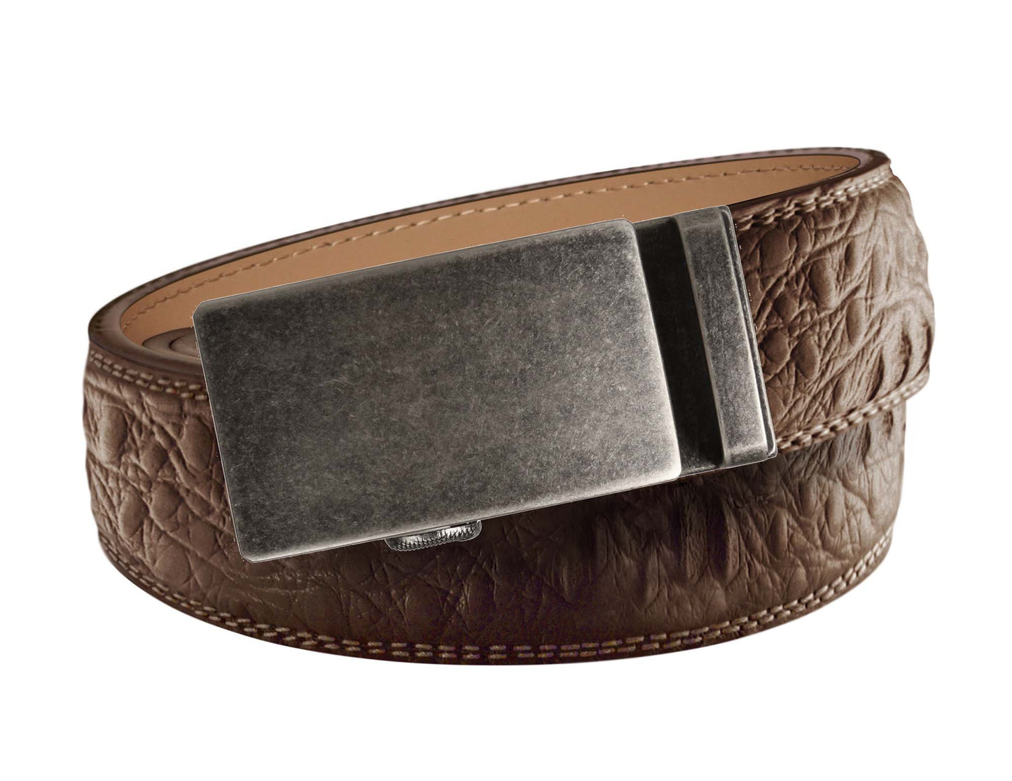 Gator Belt - Brown