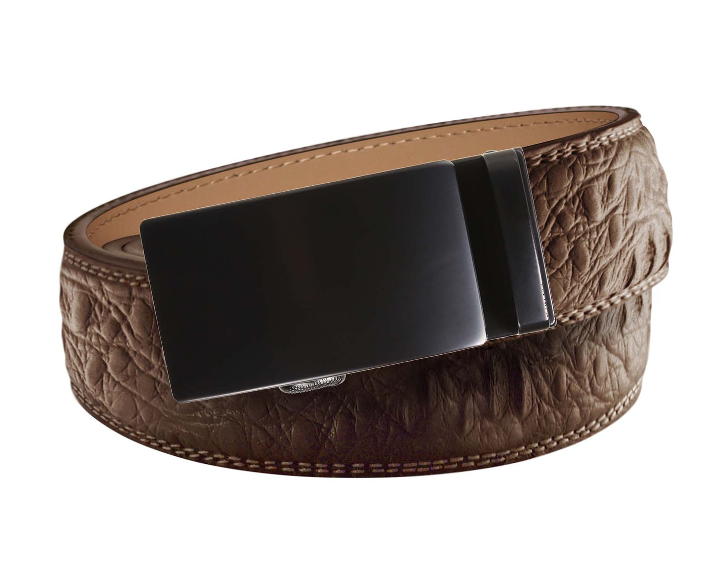 Gator Belt - Brown