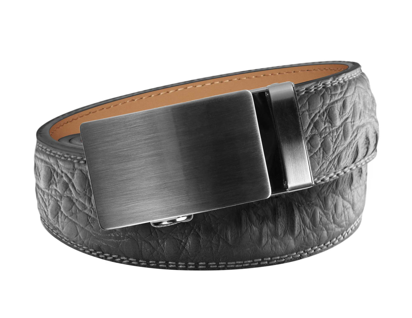 Gator Belt - Gray