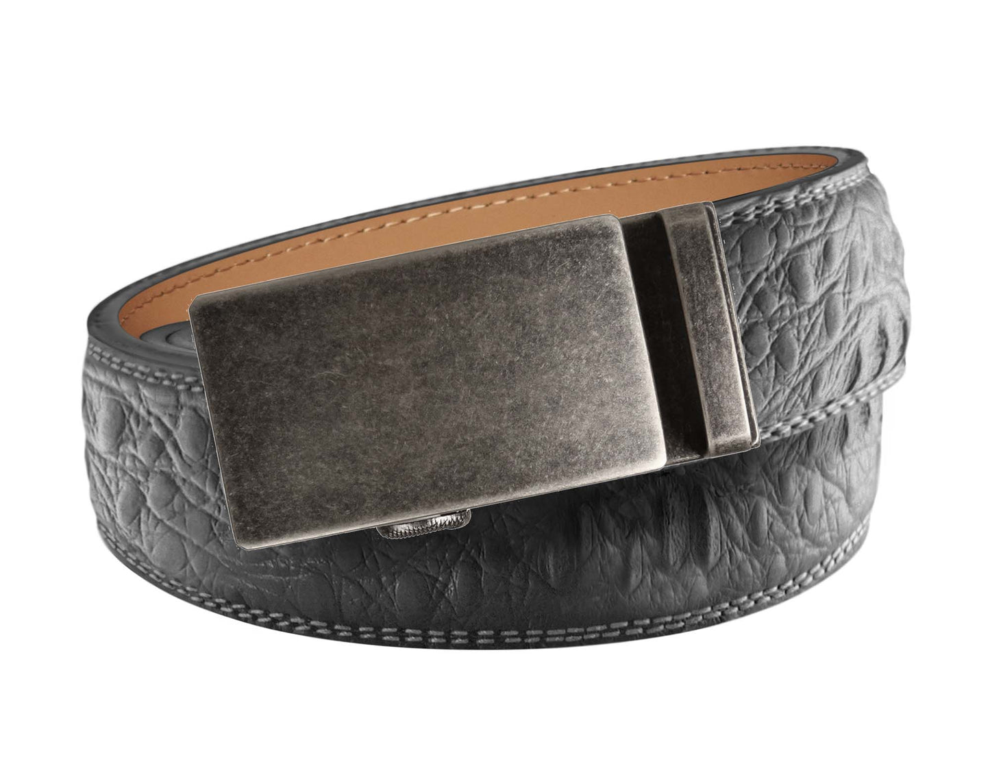 Gator Belt - Gray