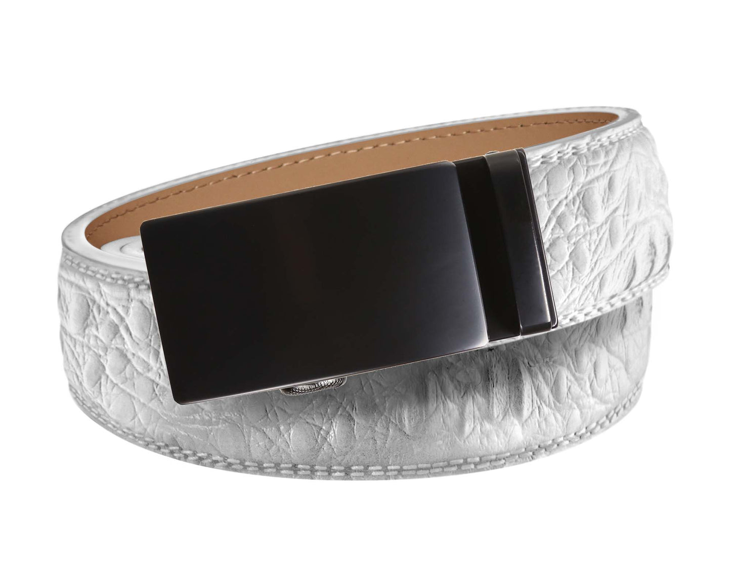 Gator Belt - White