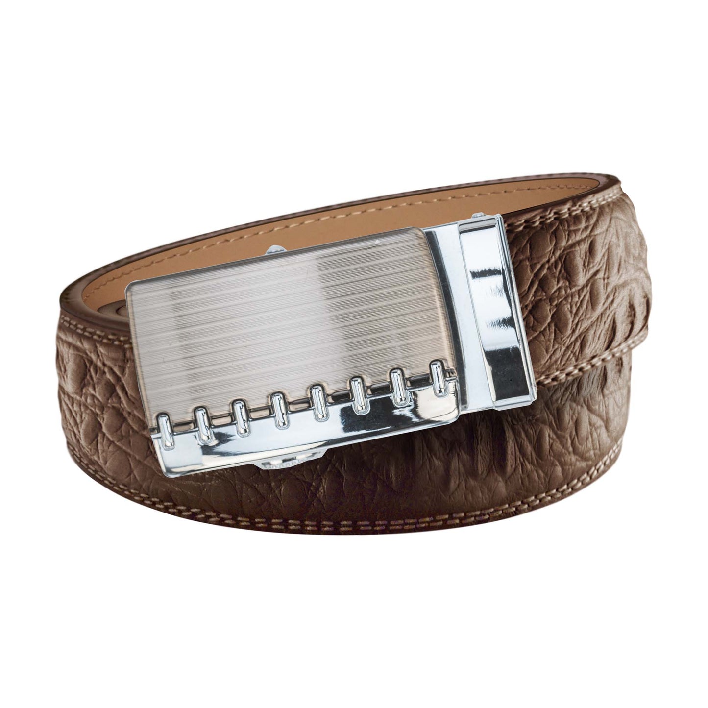 Gator Belt - Brown