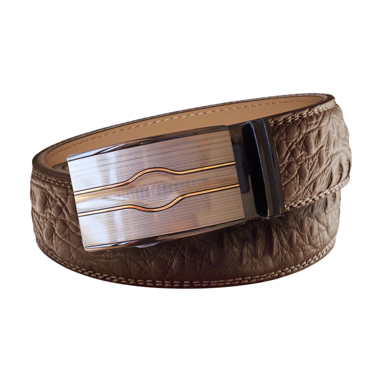 Gator Belt - Brown