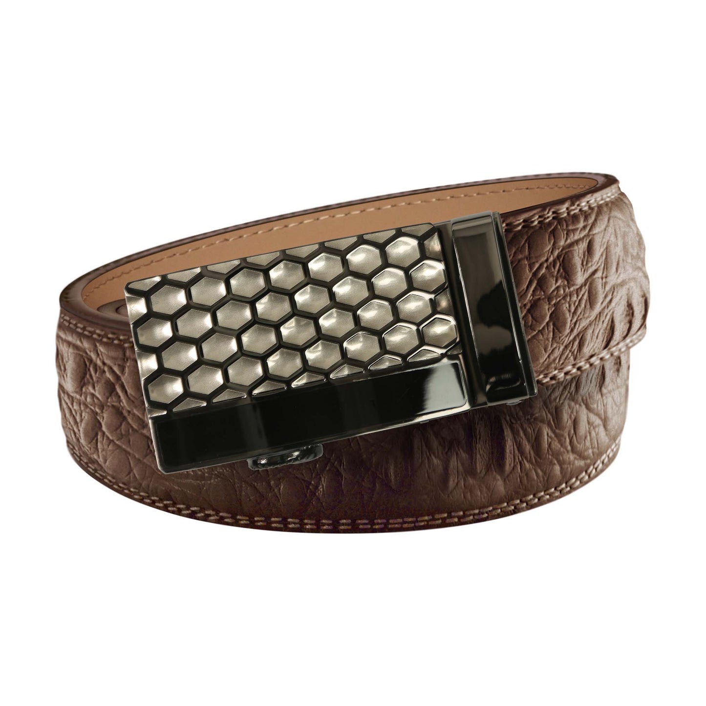 Gator Belt - Brown