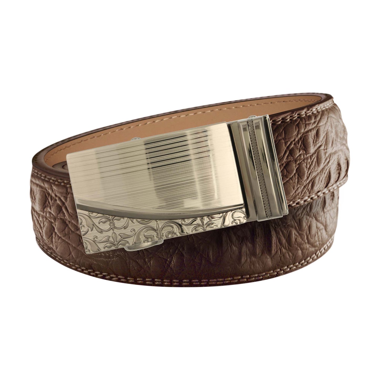 Gator Belt - Brown