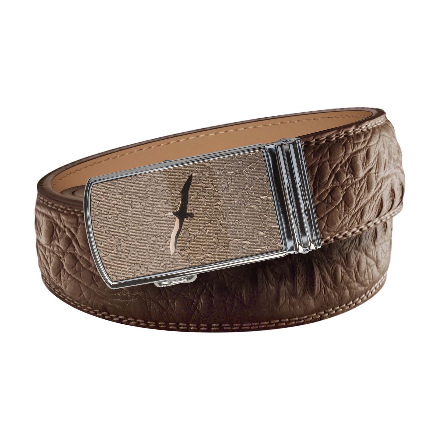 Gator Belt - Brown