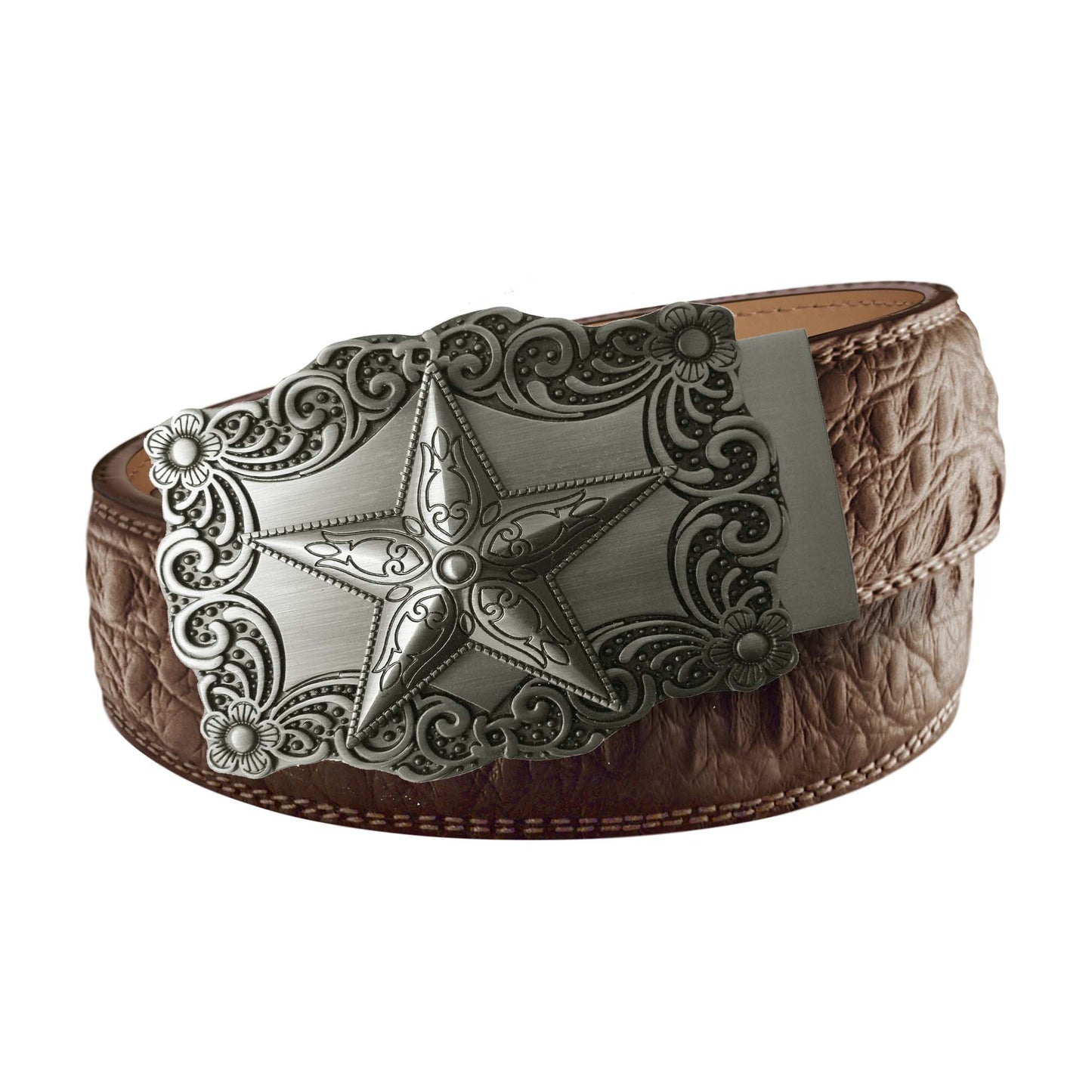 Gator Belt - Brown