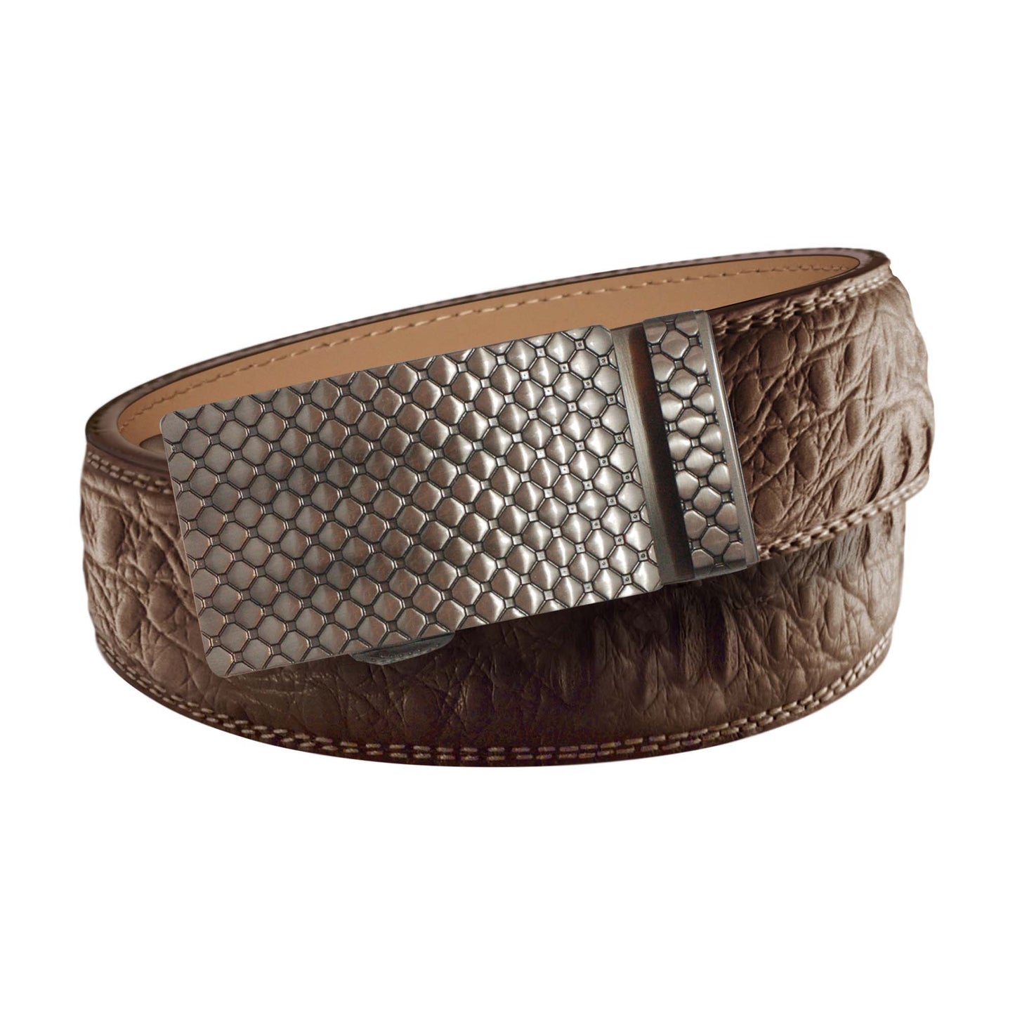 Gator Belt - Brown