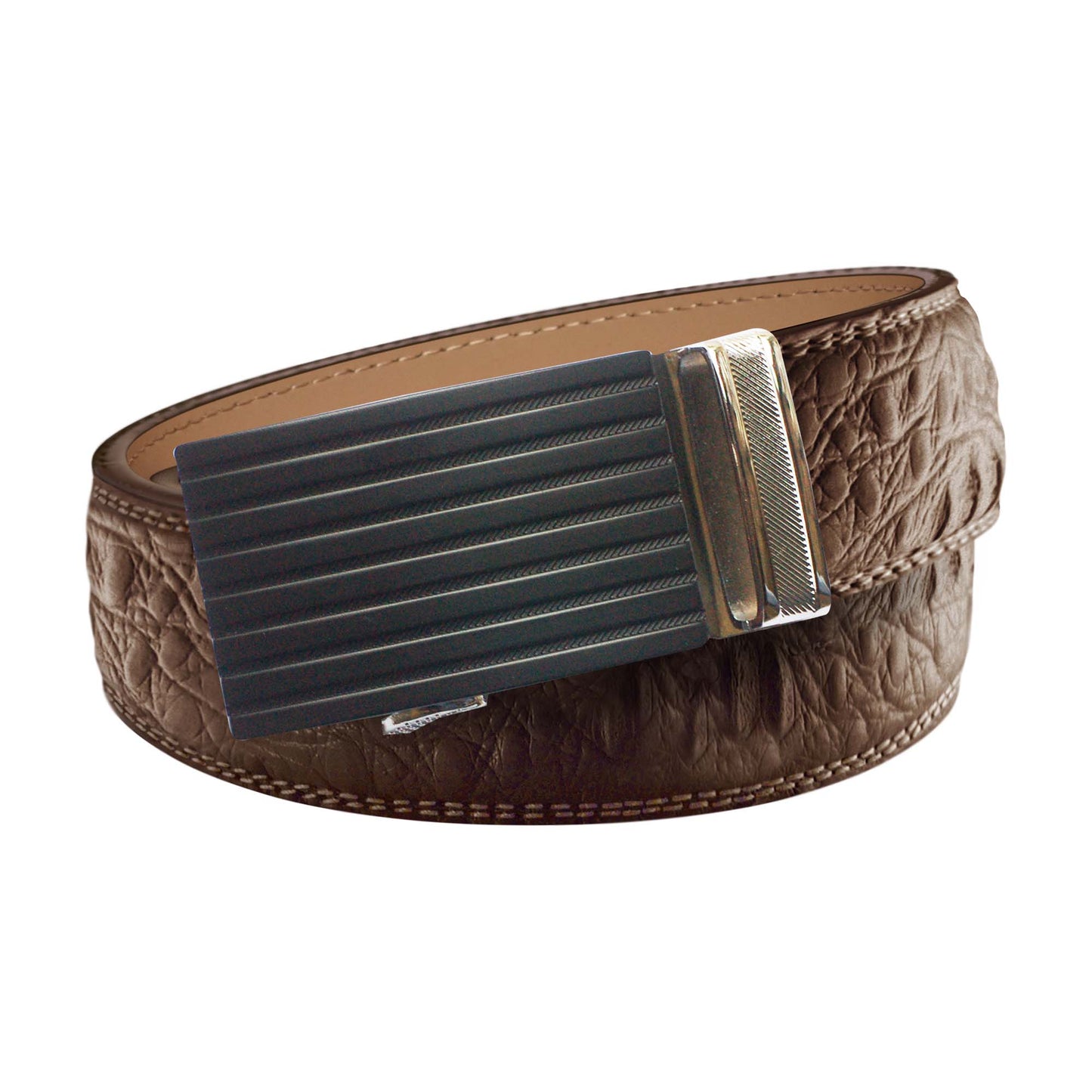 Gator Belt - Brown