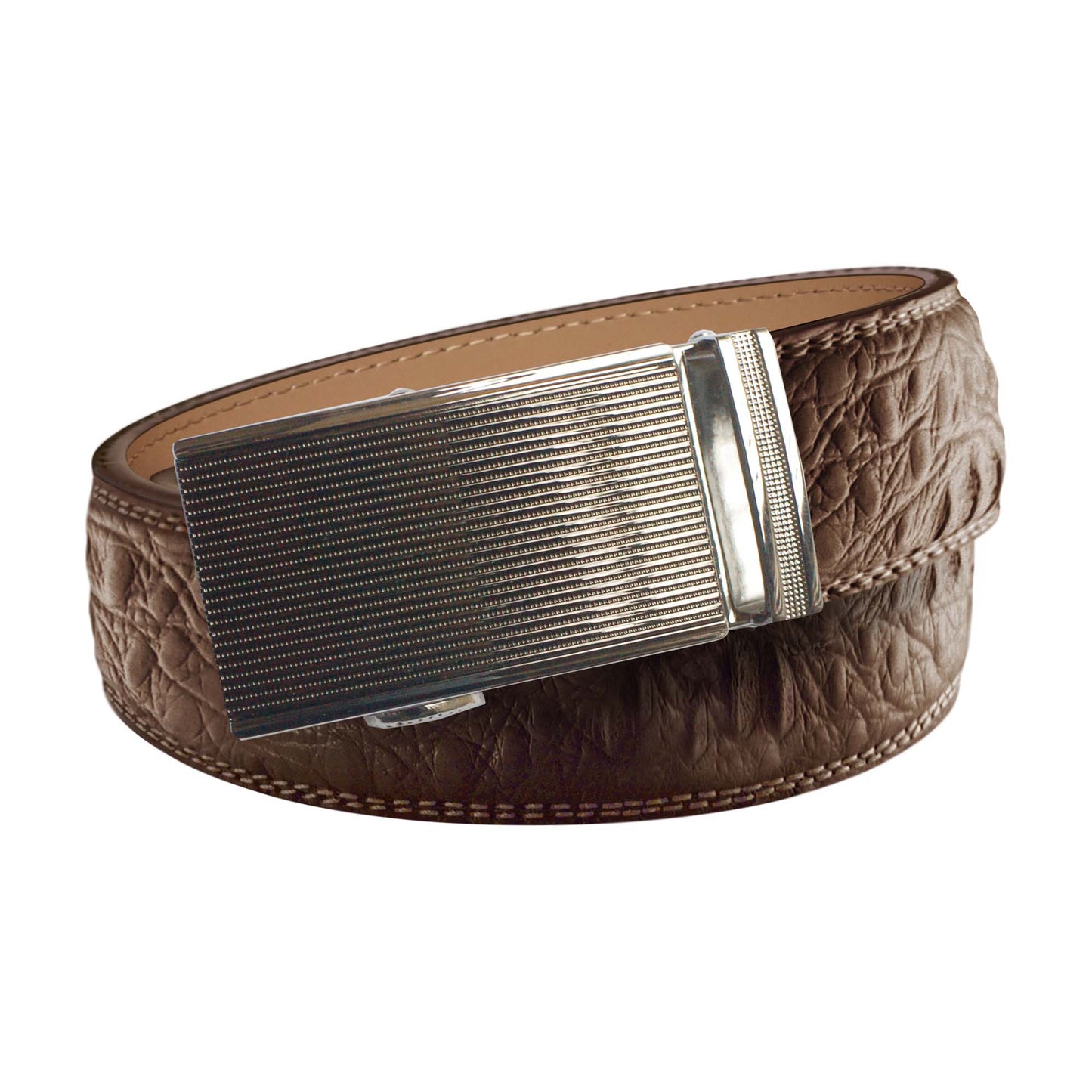 Gator Belt - Brown