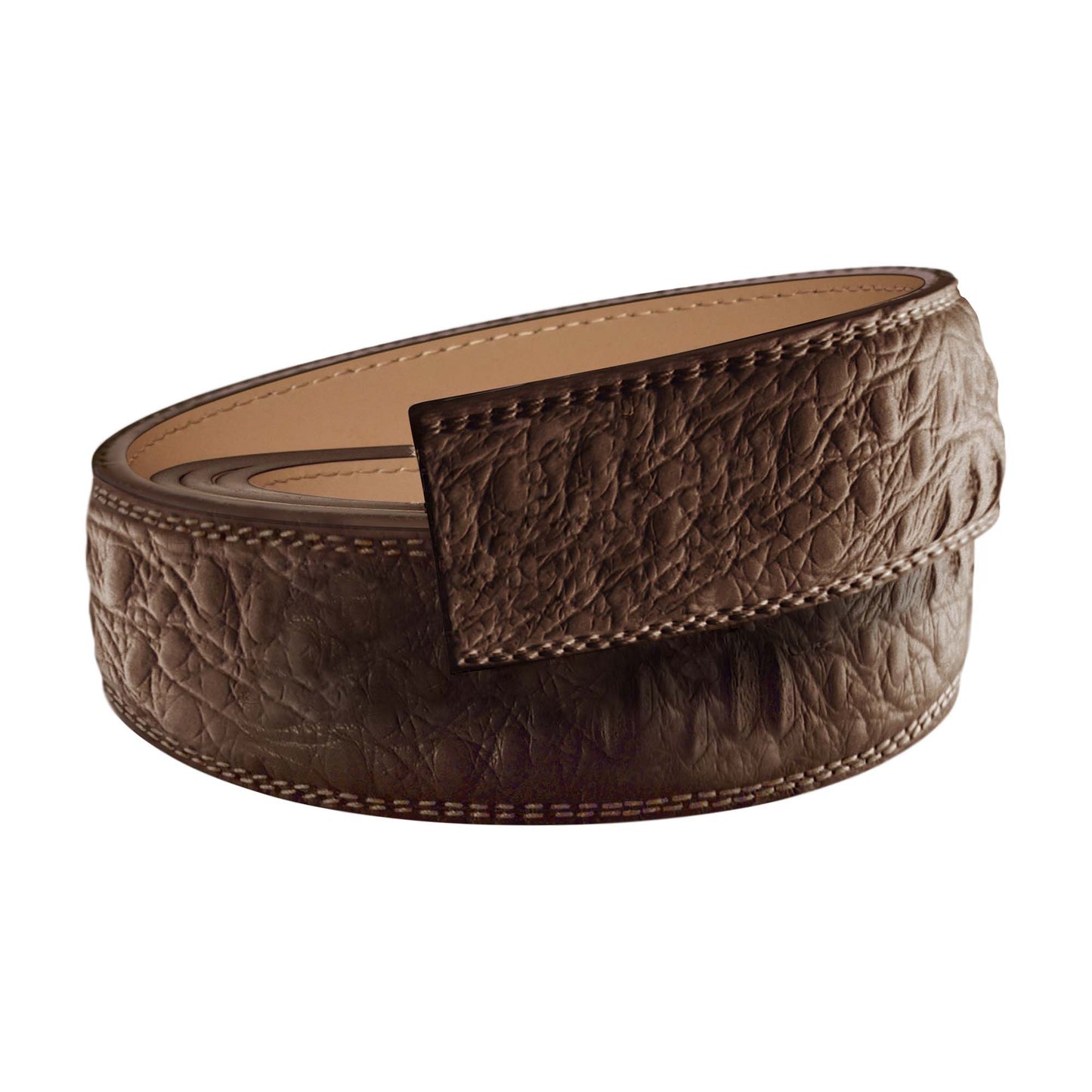 Gator Belt - Brown