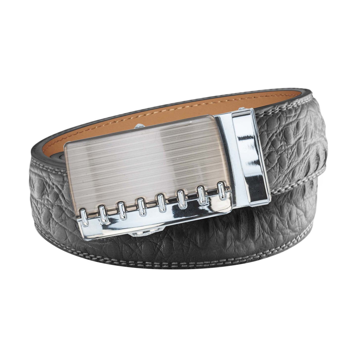 Gator Belt - Gray