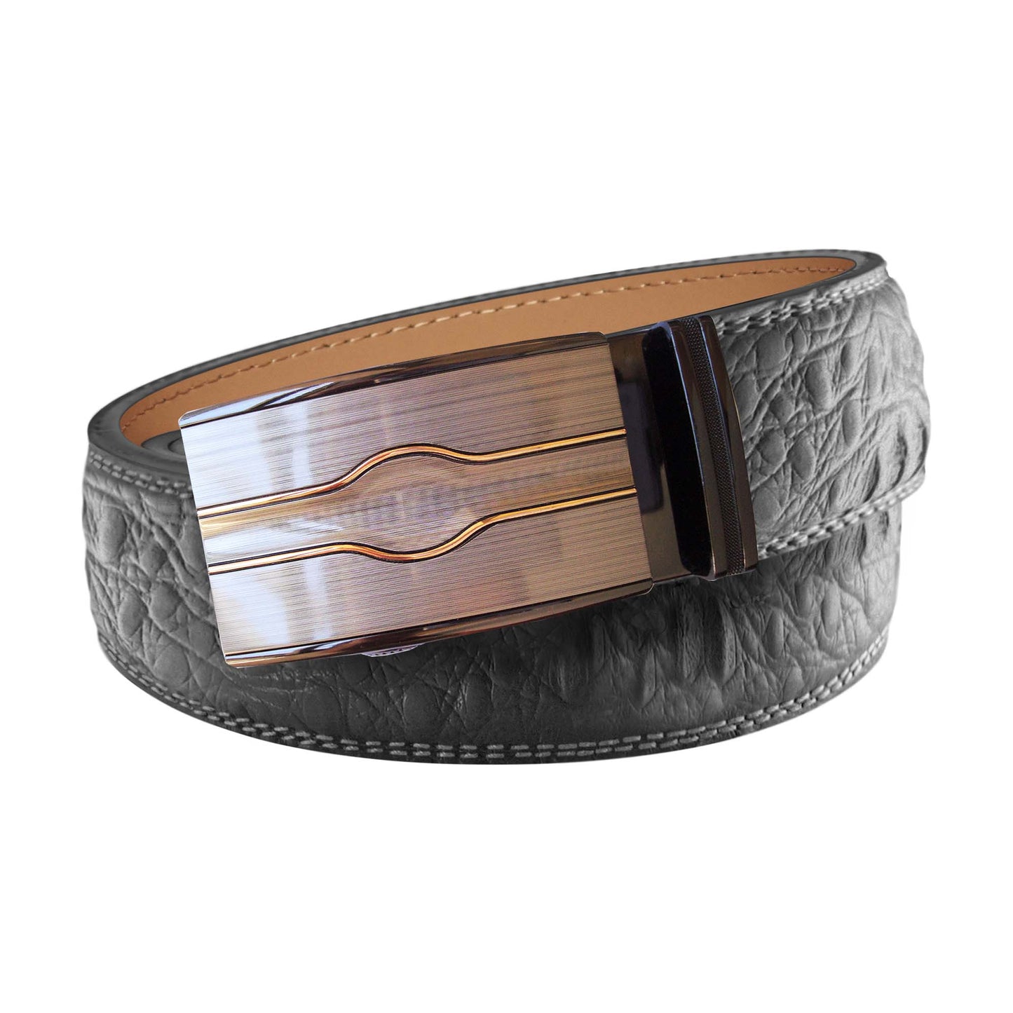 Gator Belt - Gray