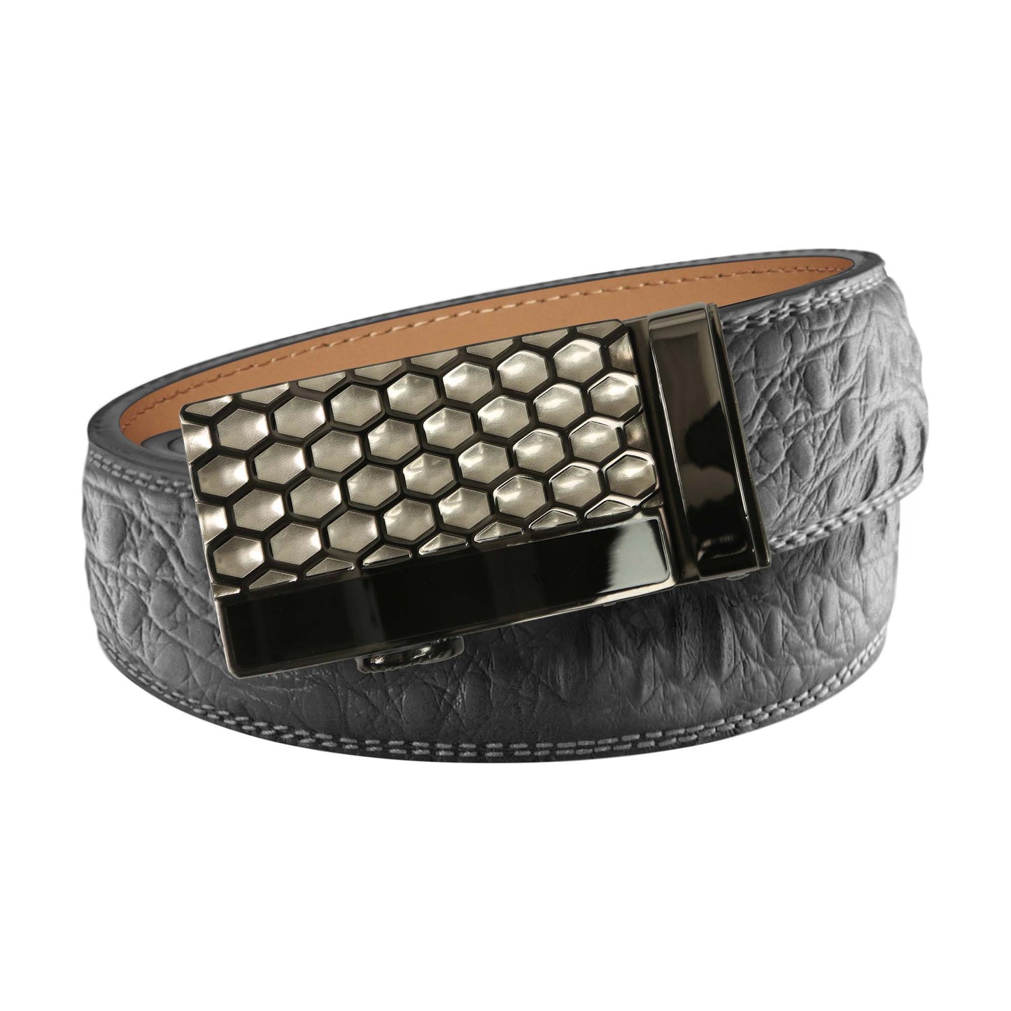 Gator Belt - Gray