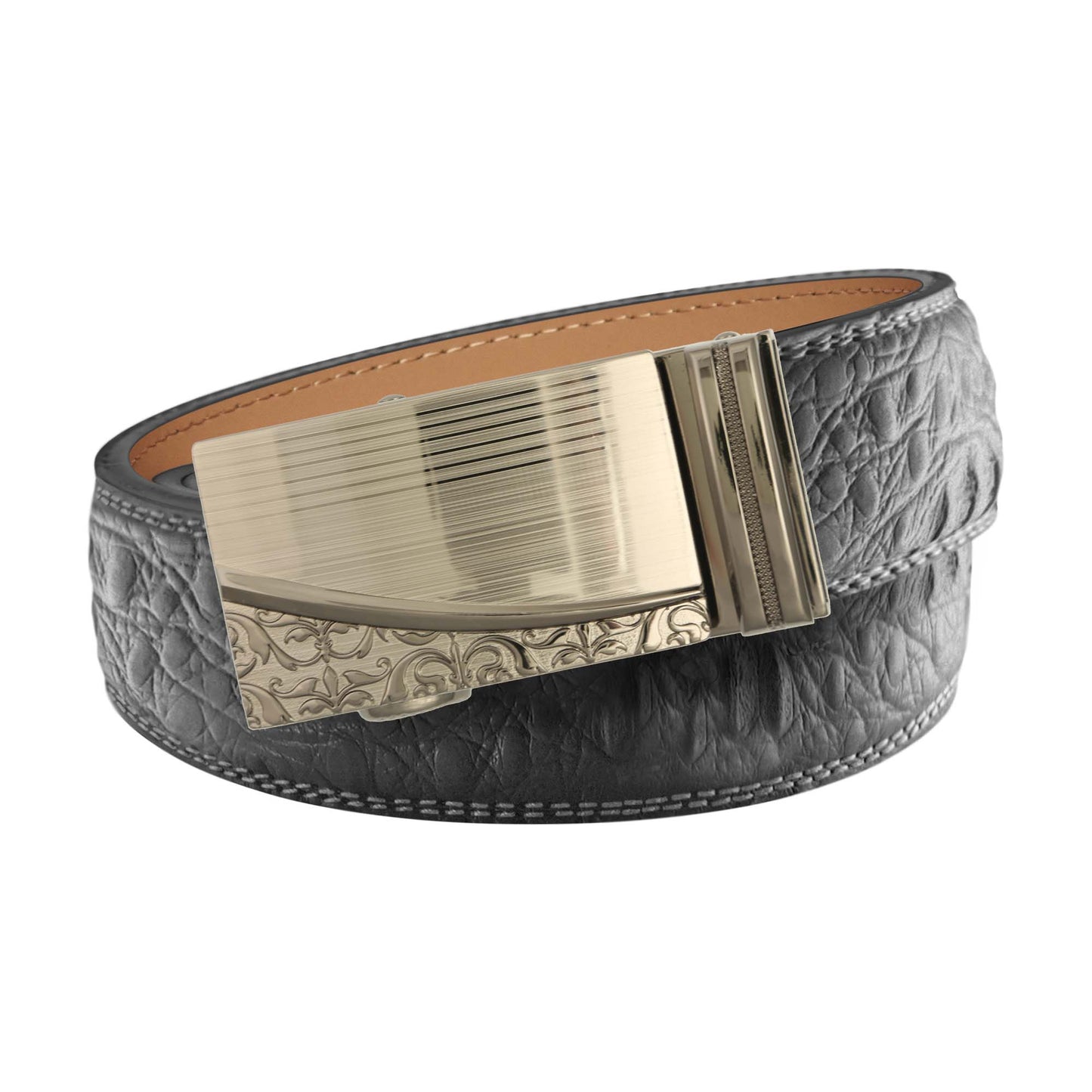 Gator Belt - Gray