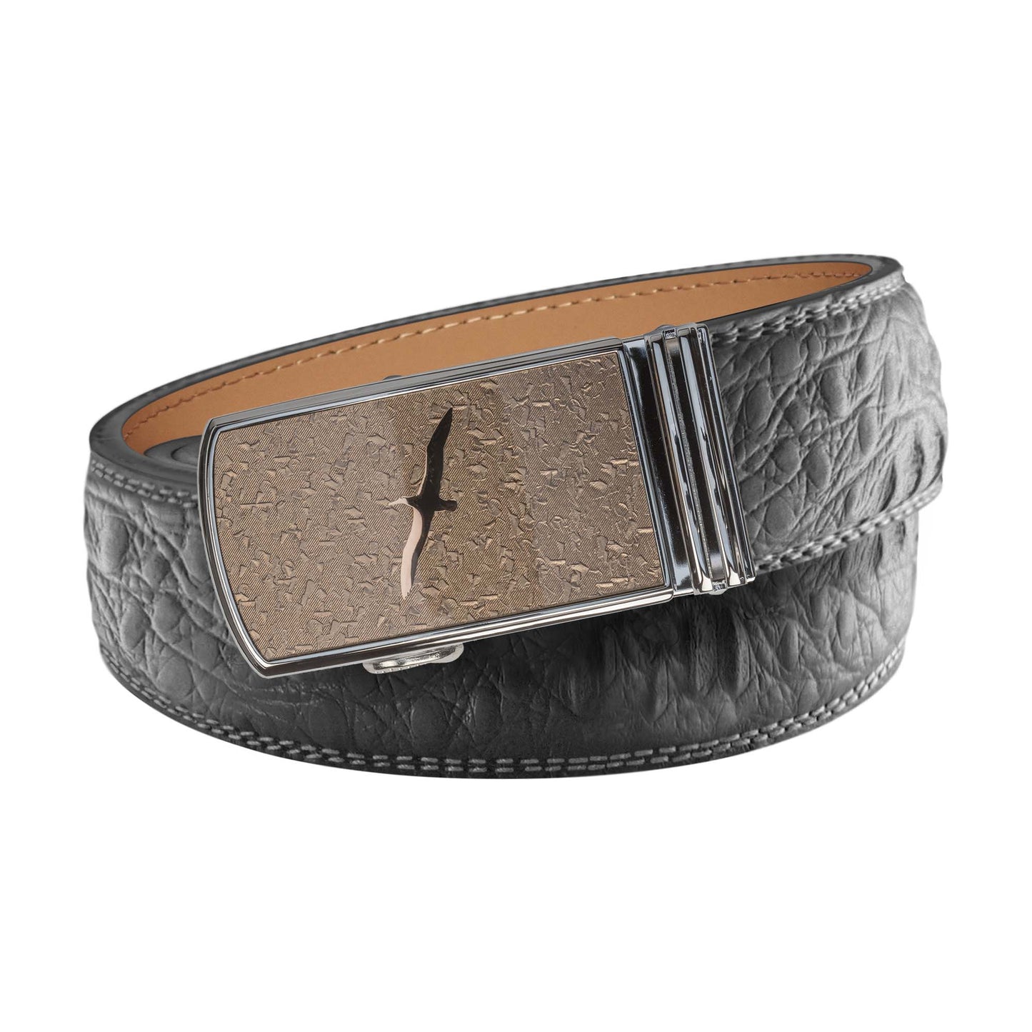 Gator Belt - Gray