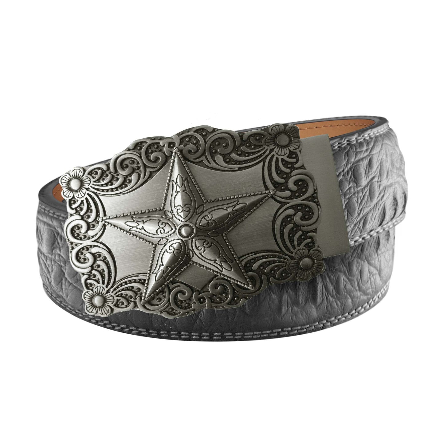 Gator Belt - Gray