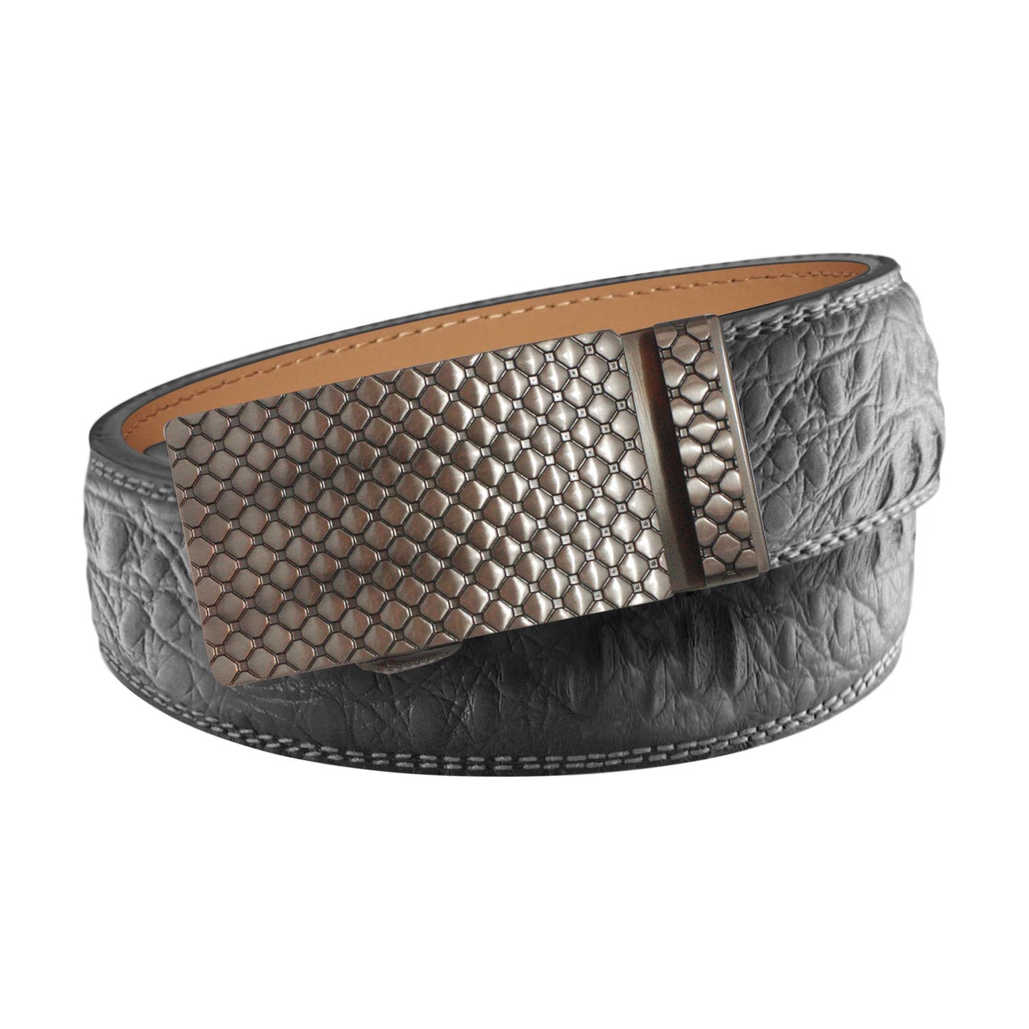 Gator Belt - Gray