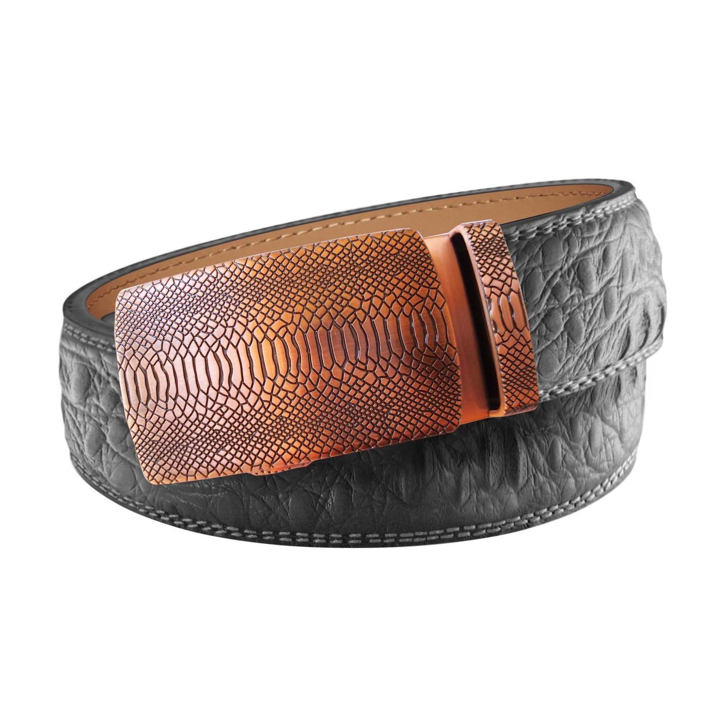 Gator Belt - Gray