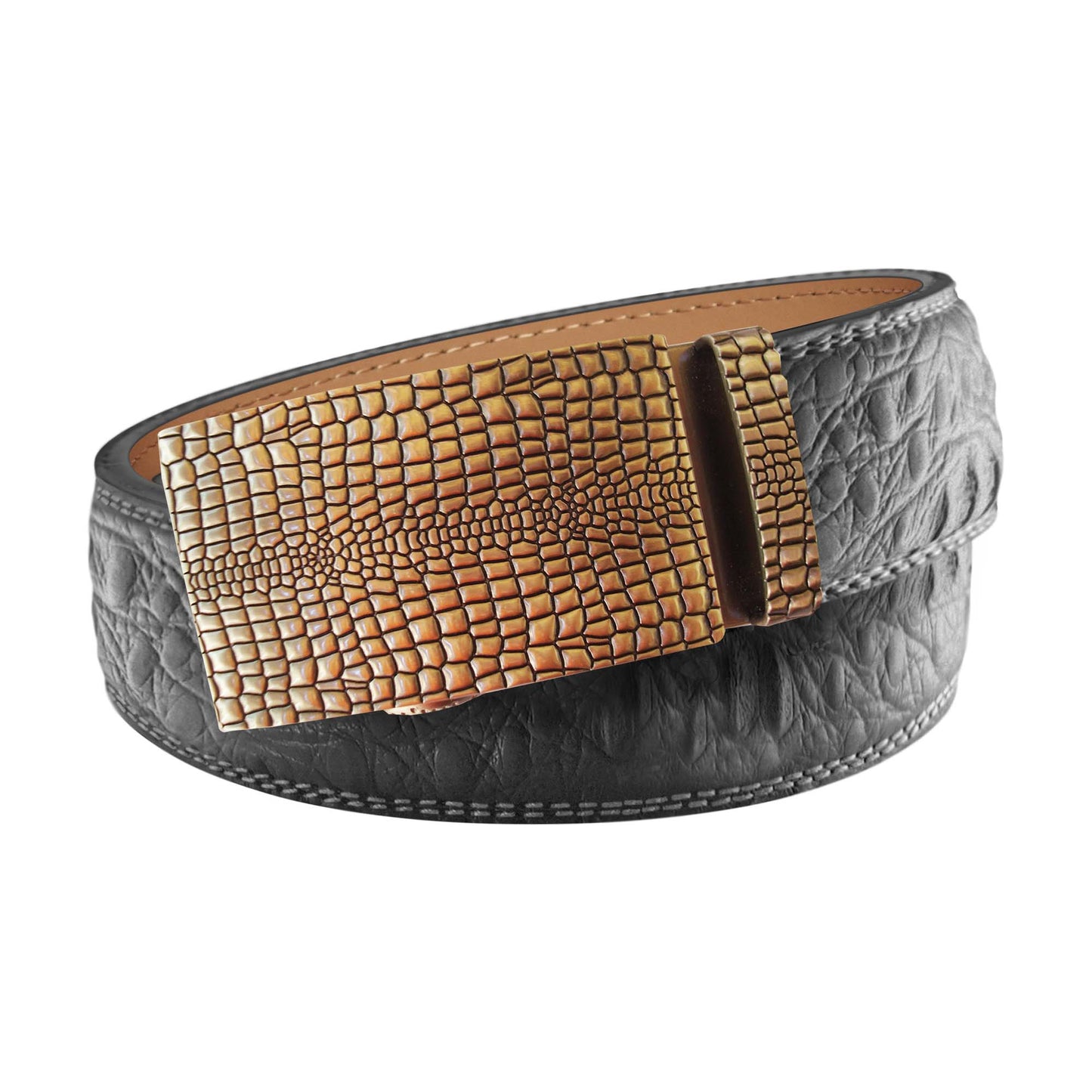 Gator Belt - Gray